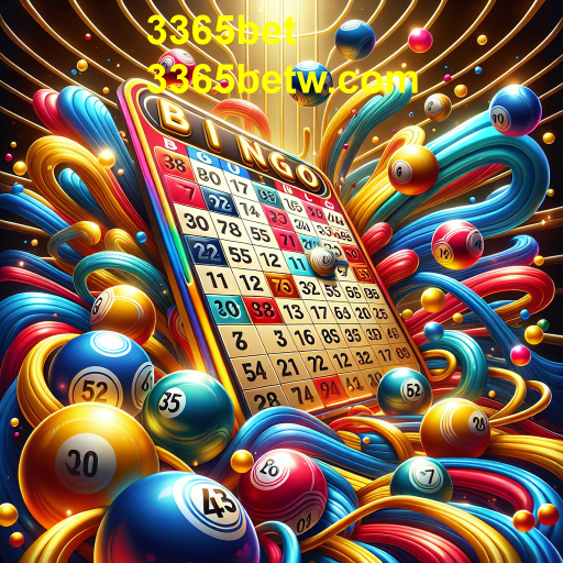 Descubra o Mundo do Bingo no 3365bet