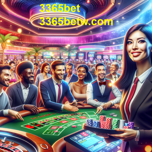 A Emoção dos Jogos ao Vivo na 3365bet