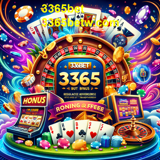 Descubra as Melhores Promoções no 3365bet para Maximizar sua Diversão