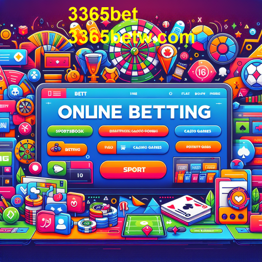 Descubra a Casa de Apostas no 3365bet: Emoção e Oportunidades