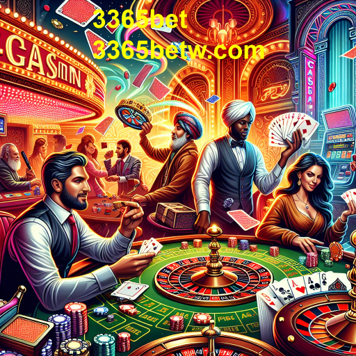 Explorando a Categoria de Suporte em Jogos no 3365bet